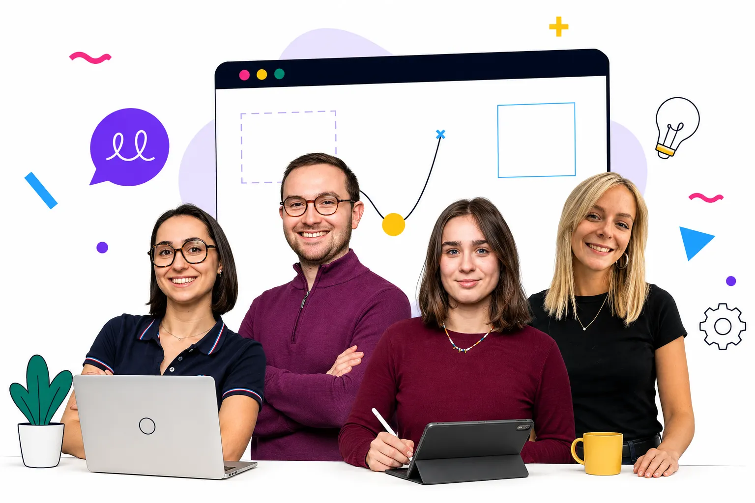 Savoir digital agence de communication_resultat
